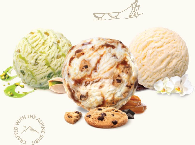 Movenpick Ice-Cream at Doorstep Desserts